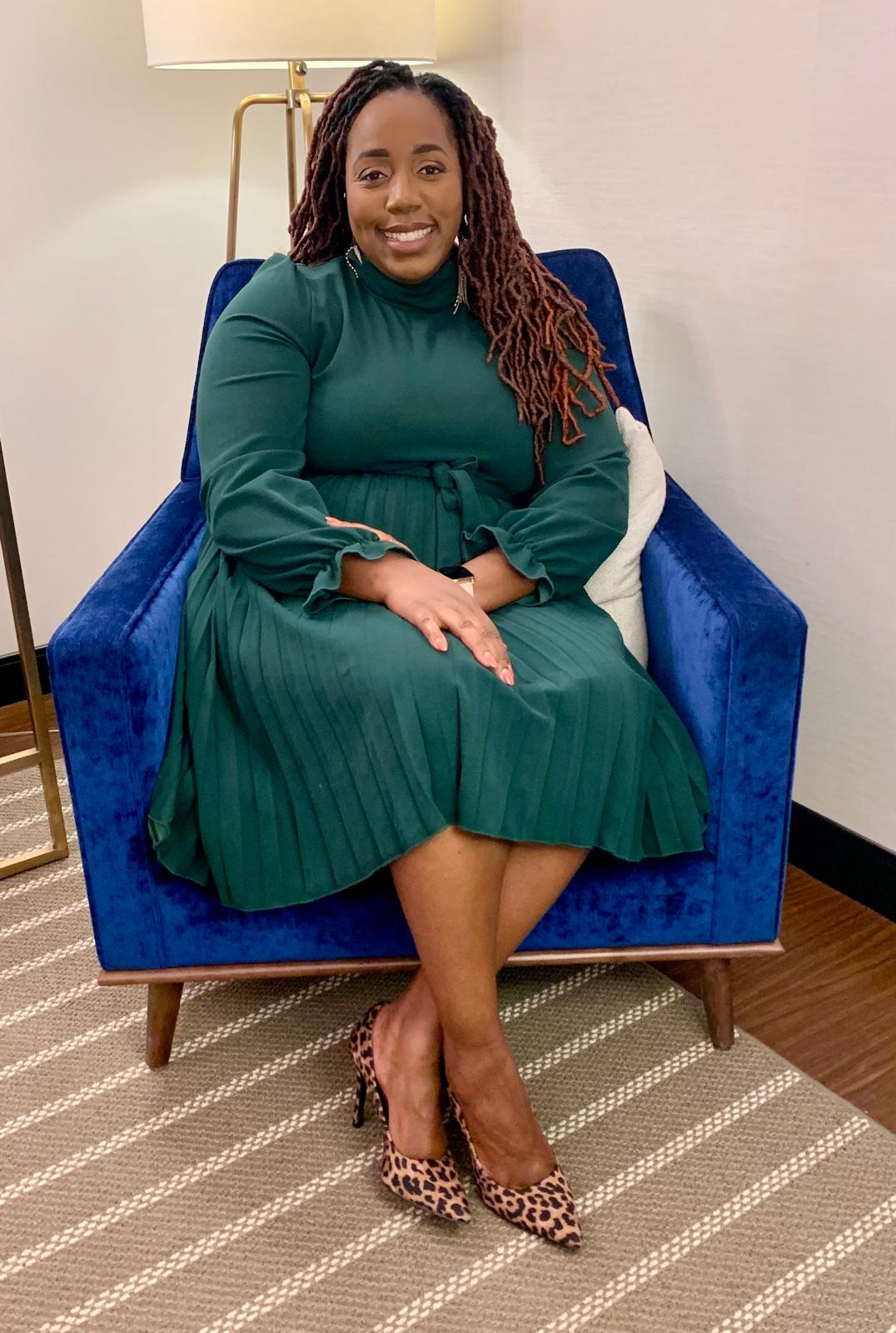 Lorie-Ann Brown, M.S, LCPC